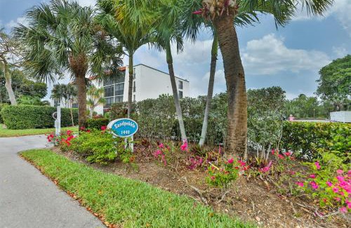 Sanibel Apartment | Sandpebble 4C