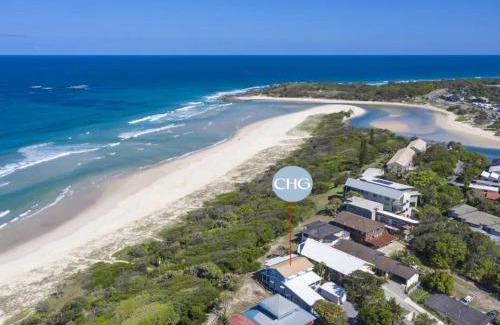 Hastings Point House | Sandpiper Beachfront House - Hastings Point