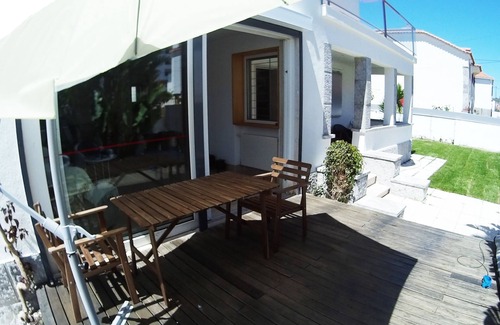 Costa de Caparica Villa | Sandpiper's beach house