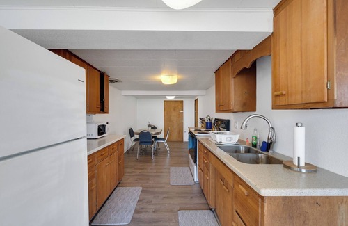 Netarts Apartment | Sandpiper~ Water front on the Netarts Bay ~ unobstructed views. Sleeps 6