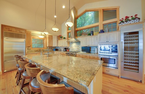 Sandpoint House | Sandpoint Waterfront Getaway on Lake Pend Oreille!
