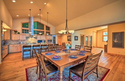 Sandpoint House | Sandpoint Waterfront Getaway on Lake Pend Oreille!