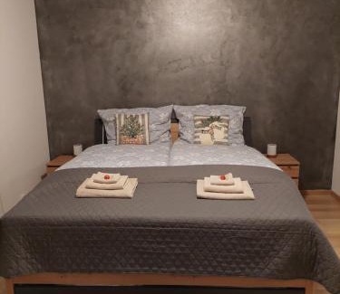 Leoben Apartment | Sandra