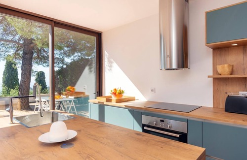 Tossa de Mar Villa | Sandra by Danlux Invest. Nice house with pool