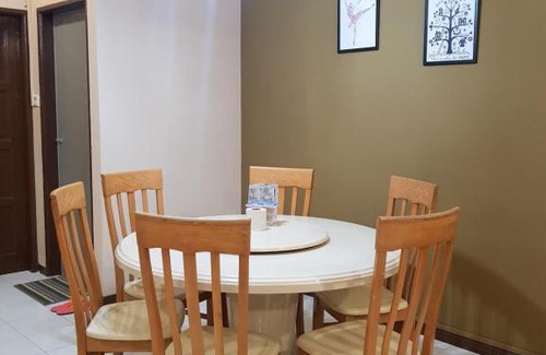 Tawau House | Sandra Homestay