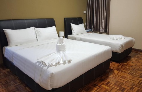 Tawau House | Sandra Homestay