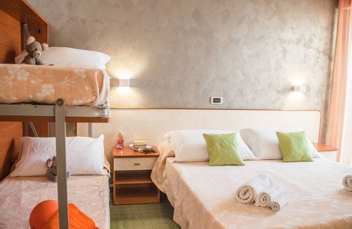 Gatteo a Mare Hotel | Sandra