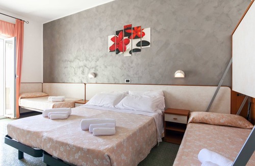 Gatteo a Mare Hotel | Sandra
