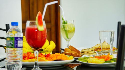 Inamaluwa Bed & Breakfast | Sandra Resort