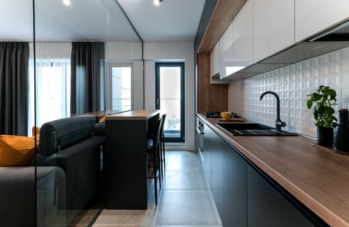 Sector 2 Apartment | Sandra