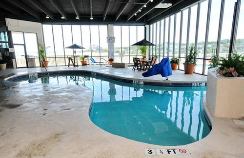 Myrtle Beach Condo | Sands Beach Club II 714 - Ocean Front 2 Bed/2 Bath Condo - Water Amenities, Tennis & Volleyball