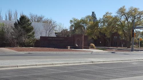 Portales Hotel | Sands Motel