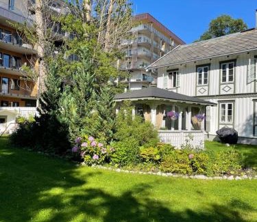 Trondheim Villa | Sandstad, Lilleby i Trondheim