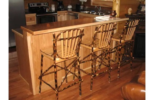 Liberty Cabin | Sandy Acres Cabins (Big Cabin) - by Galilean Home