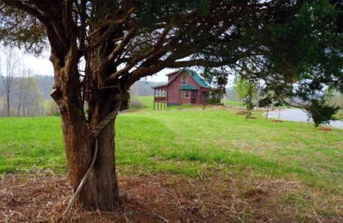 Liberty Cabin | Sandy Acres Cabins (Big Cabin) - by Galilean Home