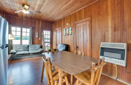 Cedarville House | Sandy Beach and Sunset Views Cedarville Cabin 3!