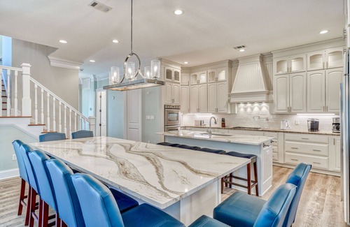 Miramar Beach House | SANDY BEACH ESTATE: Gated, 9100 sq ft Estate with Pool, Hot Tub, Game Room! Perfect for Events!
