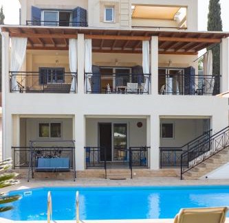 Latchi Villa | Sandy Beach Villa