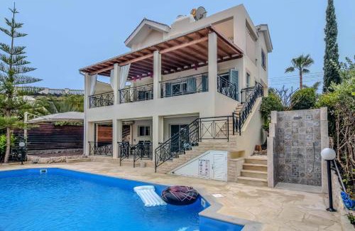 Latchi Villa | Sandy Beach Villa