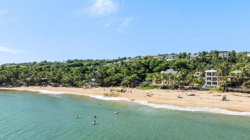 Puntas House | Sandy Beach Villa - Spectacular setting on the beach (full service generator)