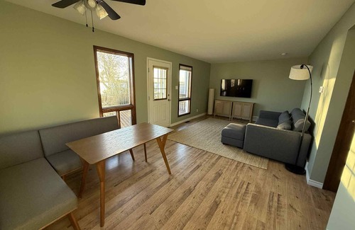 Ignace House | Sandy Beach Waterfront