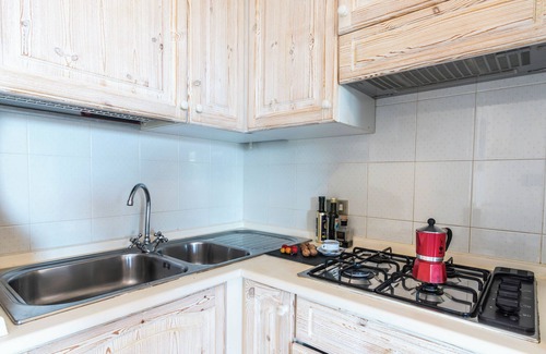 Capo d'Orso Apartment | Sandy Bear Guesthouse