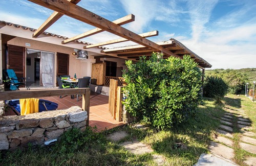 Capo d'Orso Apartment | Sandy Bear Guesthouse