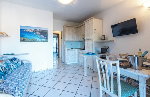 Capo d'Orso Apartment | Sandy Bear Guesthouse, Palau, Italy