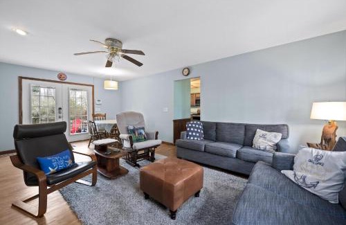 Chincoteague House | Sandy Bottoms