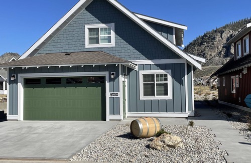 Okanagan-Similkameen House | Sandy Cove Cottage at "The Cottages on Osoyoos Lake"