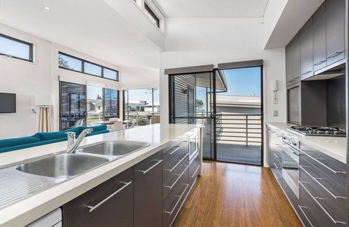 North Creek Apartment | Sandy Feet - Coastal Elegance in Lennox Head