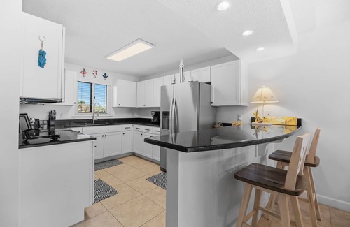 Ono Island Condo | Sandy Key 224 Second floor -Beachfront view -NO HASSLE CHECK OUT