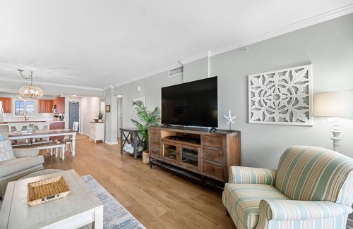 Ono Island Condo | Sandy Key 425 4th floor -Beachfront view -NO HASSLE CHECK OUT