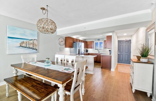 Ono Island Condo | Sandy Key 425 4th floor -Beachfront view -NO HASSLE CHECK OUT