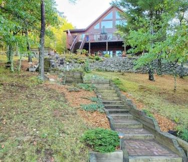 Minong House | Sandy Lake Cabin ~Private Luxury Vacation Home~