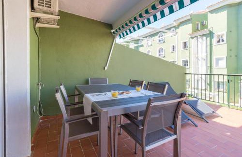 Guadalmar Apartment | Sandy Playa Golf Málaga con Parking