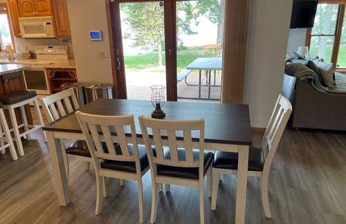 Isle Cabin | Sandy Point Mille Lacs Cabin