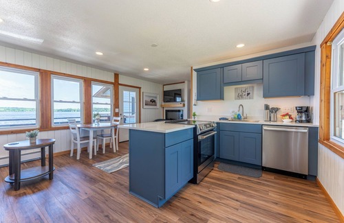Ely Cabin | Sandy Point Resort Epic 6 bedroom, Shagawa Lake