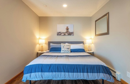 Ely Resort | Sandy Point Resort Suit, amazing 365 Lakeview