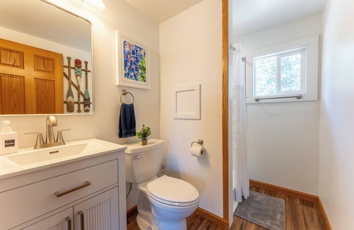 Ely Resort | Sandy Point Resort Suit, amazing 365 Lakeview