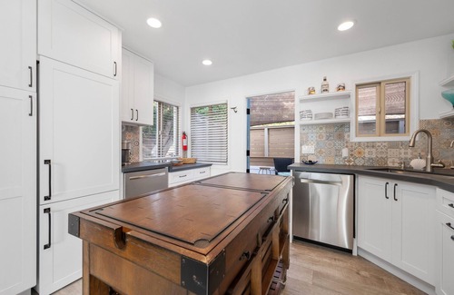 Capistrano Beach House | Sandy Shores Getaway