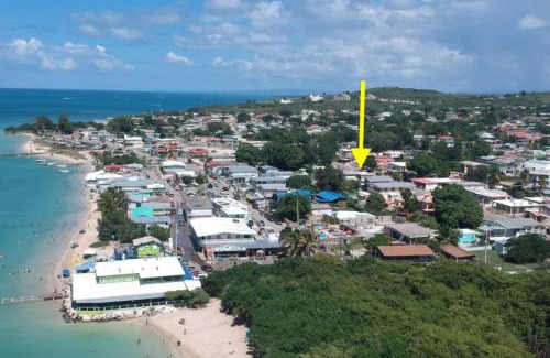 El Combate Apartment | Sandy Shores Retreat Beach Apt in Cabo Rojo