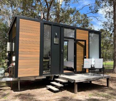 Booral House | Sandy Strait Shack by Tiny Away