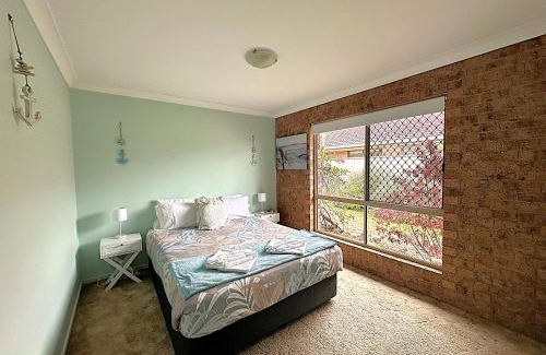 Bogangar House | Sandy Surfer - Tweed Coast Holidays