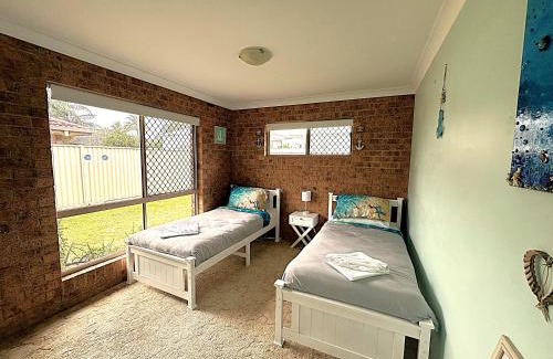 Bogangar House | Sandy Surfer - Tweed Coast Holidays