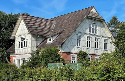 Schwienau House | Sanfter Luxus am Rande der Heide, Mosel Apartment