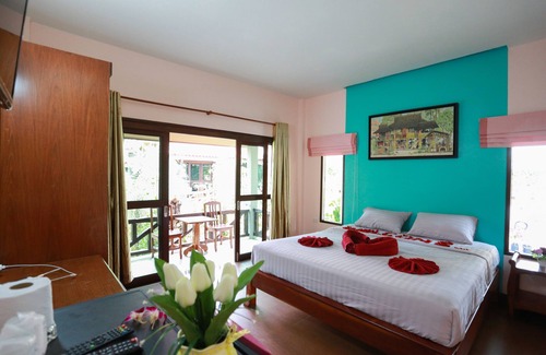 Ko Chang Hotel | Sang Aroon Bungalow