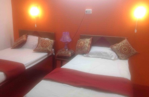 Naini Hotel | Sangam Kumbh Camp