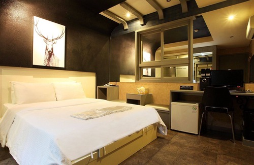Jungnang-gu Hotel | Sangbong Hotel Coin De Rue