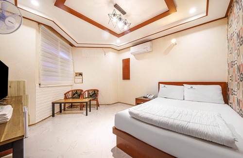 Sangju Hotel | Sangju Stay 201 Hotel